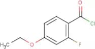 4-Ethoxy-2-fluorobenzoyl chloride