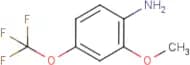 2-Methoxy-4-(trifluoromethoxy)aniline