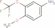 4-Methoxy-3-(trifluoromethoxy)aniline