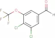 3,4-Dichloro-5-(trifluoromethoxy)benzaldehyde