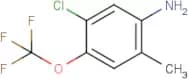 5-Chloro-2-methyl-4-(trifluoromethoxy)aniline