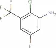 2-Chloro-5-fluoro-3-(trifluoromethyl)aniline