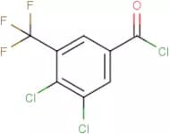 3,4-Dichloro-5-(trifluoromethyl)benzoyl chloride