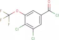 3,4-Dichloro-5-(trifluoromethoxy)benzoyl chloride