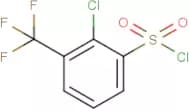 2-Chloro-3-(trifluoromethyl)benzenesulphonyl chloride