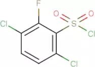3,6-Dichloro-2-fluorobenzenesulfonyl chloride
