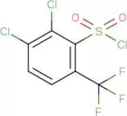 2,3-Dichloro-6-(trifluoromethyl)benzenesulfonyl chloride