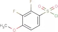 2,3-Difluoro-4-methoxybenzenesulfonyl chloride