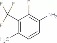 2-Fluoro-4-methyl-3-(trifluoromethyl)aniline