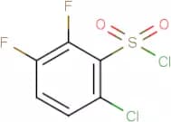 6-Chloro-2,3-difluorobenzenesulfonyl chloride
