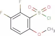 2,3-Difluoro-6-methoxybenzenesulfonyl chloride