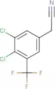 3,4-Dichloro-5-(trifluoromethyl)phenylacetonitrile
