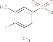 4-Fluoro-3,5-dimethylbenzenesulfonyl chloride