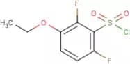 3-Ethoxy-2,6-difluorobenzenesulfonyl chloride
