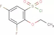 2-Ethoxy-3,5-difluorobenzenesulfonyl chloride