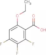6-Ethoxy-2,3,4-trifluorobenzoic acid
