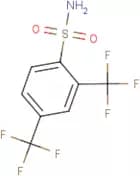 2,4-Bis(trifluoromethyl)benzenesulfonamide