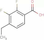 4-Ethyl-2,3-difluorobenzoic acid