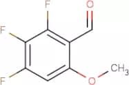 6-Methoxy-2,3,4-trifluorobenzaldehyde