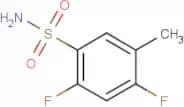 2,4-Difluoro-5-methylbenzenesulfonamide