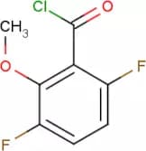 3,6-Difluoro-2-methoxybenzoyl chloride