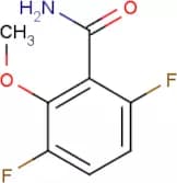 3,6-Difluoro-2-methoxybenzamide
