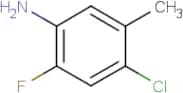4-Chloro-2-fluoro-5-methylaniline