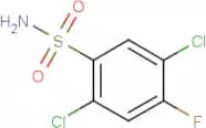 2,5-Dichloro-4-fluorobenzenesulfonamide