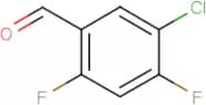 5-Chloro-2,4-difluorobenzaldehyde