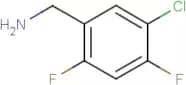 5-Chloro-2,4-difluorobenzylamine