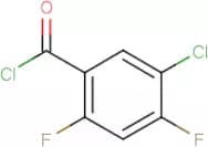5-Chloro-2,4-difluorobenzoyl chloride
