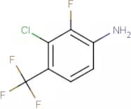 3-Chloro-2-fluoro-4-(trifluoromethyl)aniline
