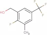 2-Fluoro-3-methyl-5-(trifluoromethyl)benzyl alcohol