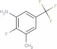 2-Fluoro-3-methyl-5-(trifluoromethyl)aniline