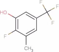 2-Fluoro-3-methyl-5-(trifluoromethyl)phenol