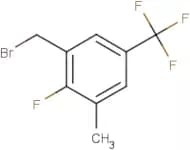2-Fluoro-3-methyl-5-(trifluoromethyl)benzyl bromide