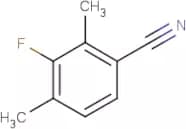3-Fluoro-2,4-dimethylbenzonitrile