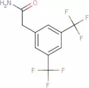 2-[3,5-Bis(trifluoromethyl)phenyl]acetamide