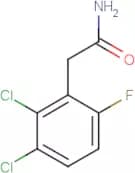 2-(2,3-Dichloro-6-fluorophenyl)acetamide