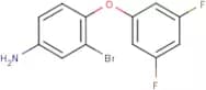 4-(3,5-Difluorophenoxy)-3-bromoaniline