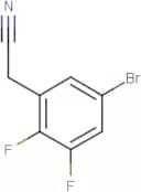 5-Bromo-2,3-difluorophenylacetonitrile