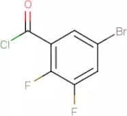 5-Bromo-2,3-difluorobenzoyl chloride