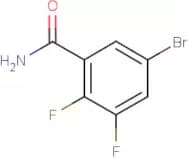 5-Bromo-2,3-difluorobenzamide