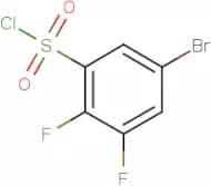 5-Bromo-2,3-difluorobenzenesulfonyl chloride