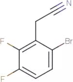 6-Bromo-2,3-difluorophenylacetonitrile