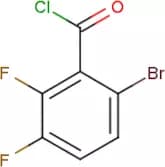 6-Bromo-2,3-difluorobenzoyl chloride
