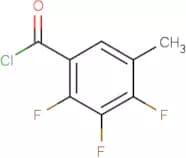 2,3,4-Trifluoro-5-methylbenzoyl chloride