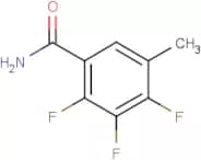 2,3,4-Trifluoro-5-methylbenzamide