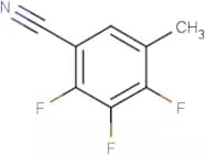 2,3,4-Trifluoro-5-methylbenzonitrile
