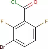 3-Bromo-2,6-difluorobenzoyl chloride